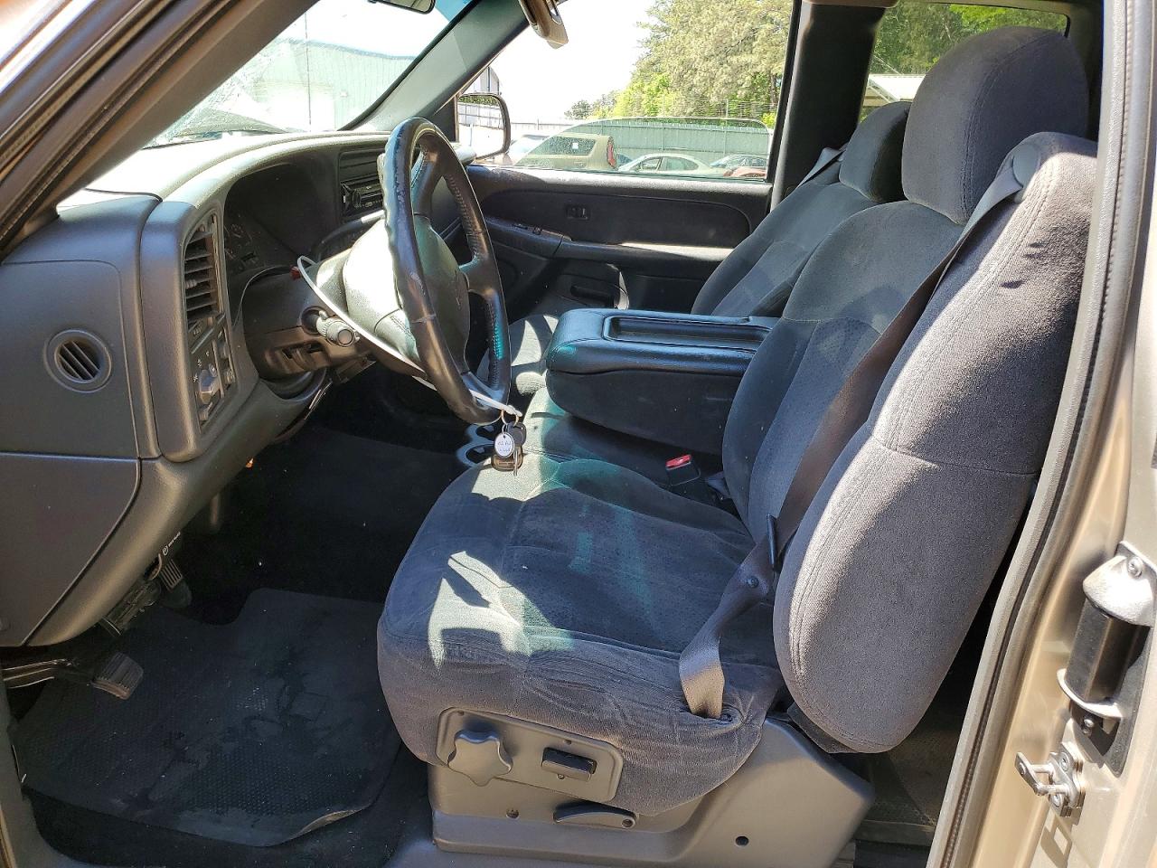2002 CHEVROLET SILVERADO K1500 photo 19