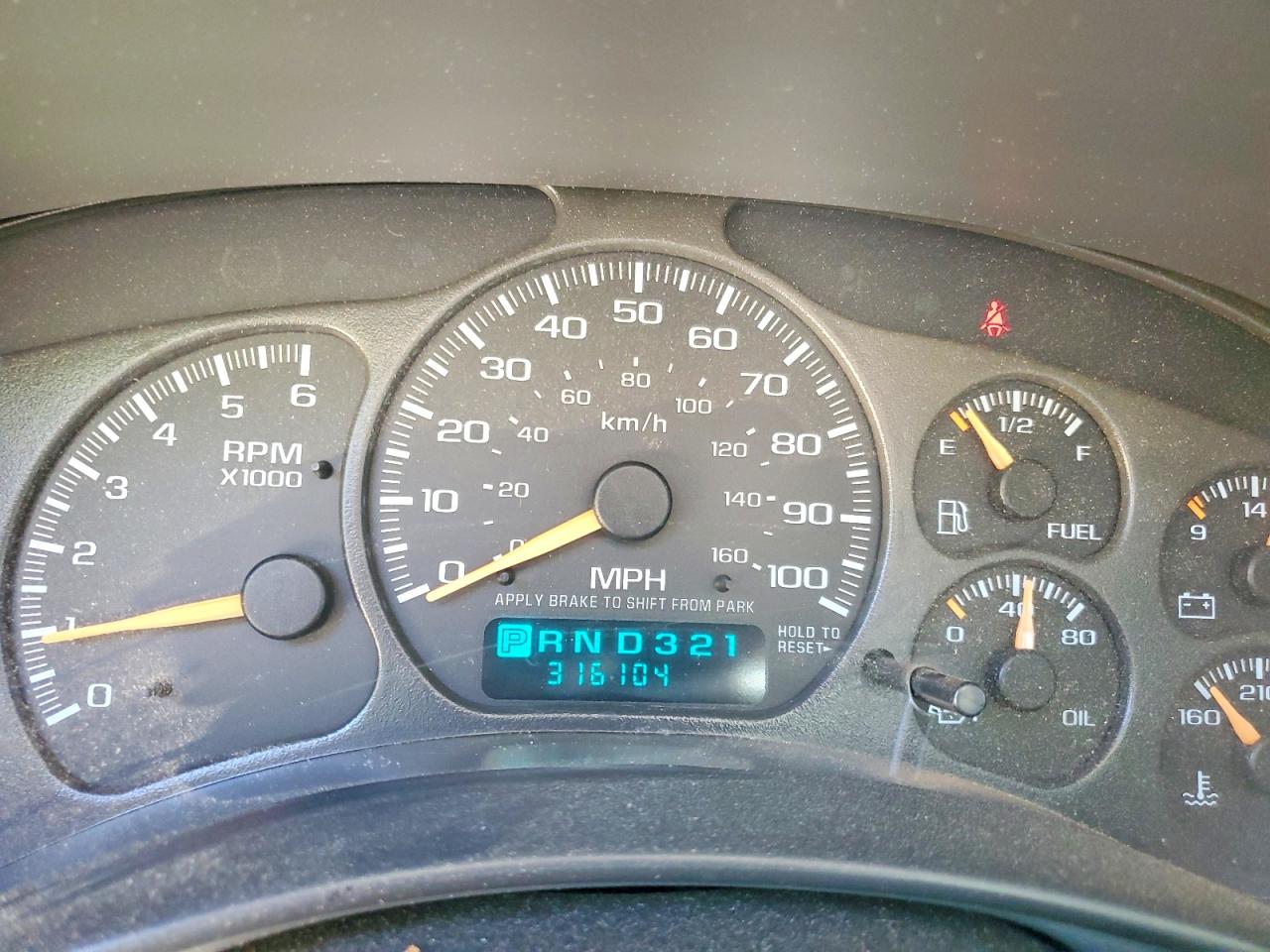 2002 CHEVROLET SILVERADO K1500 photo 25
