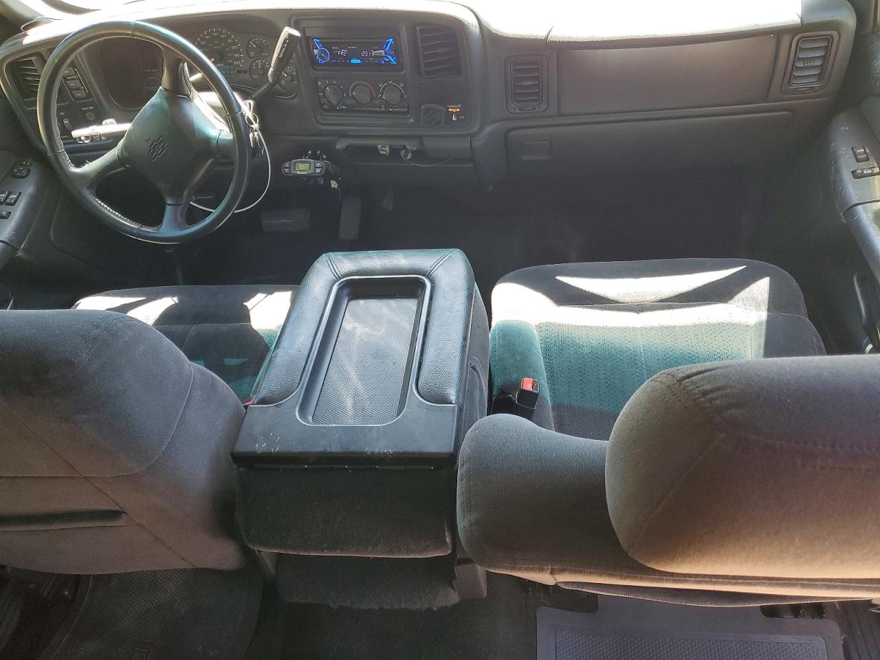 2002 CHEVROLET SILVERADO K1500 photo 22
