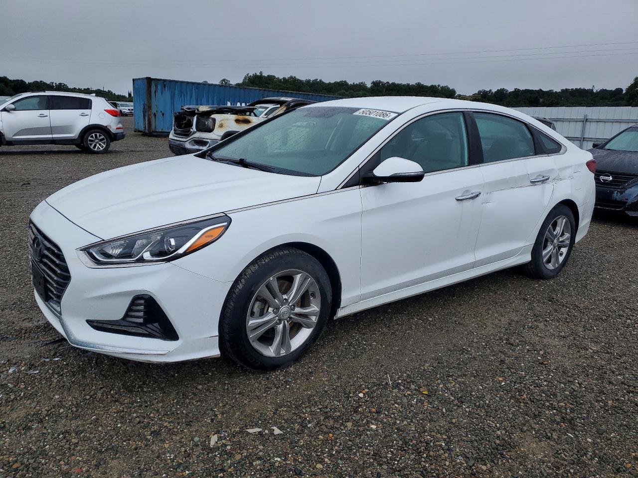 2018 HYUNDAI SONATA