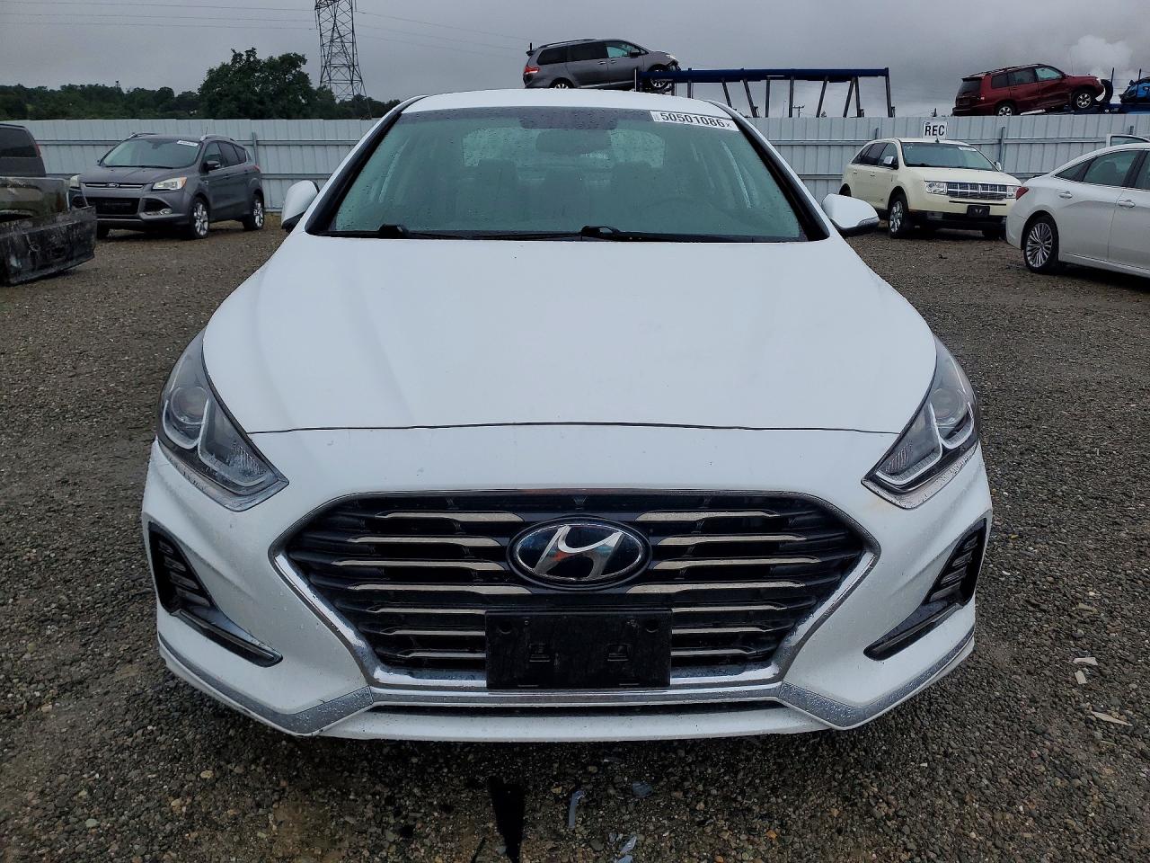 2018 HYUNDAI SONATA SEL photo 9