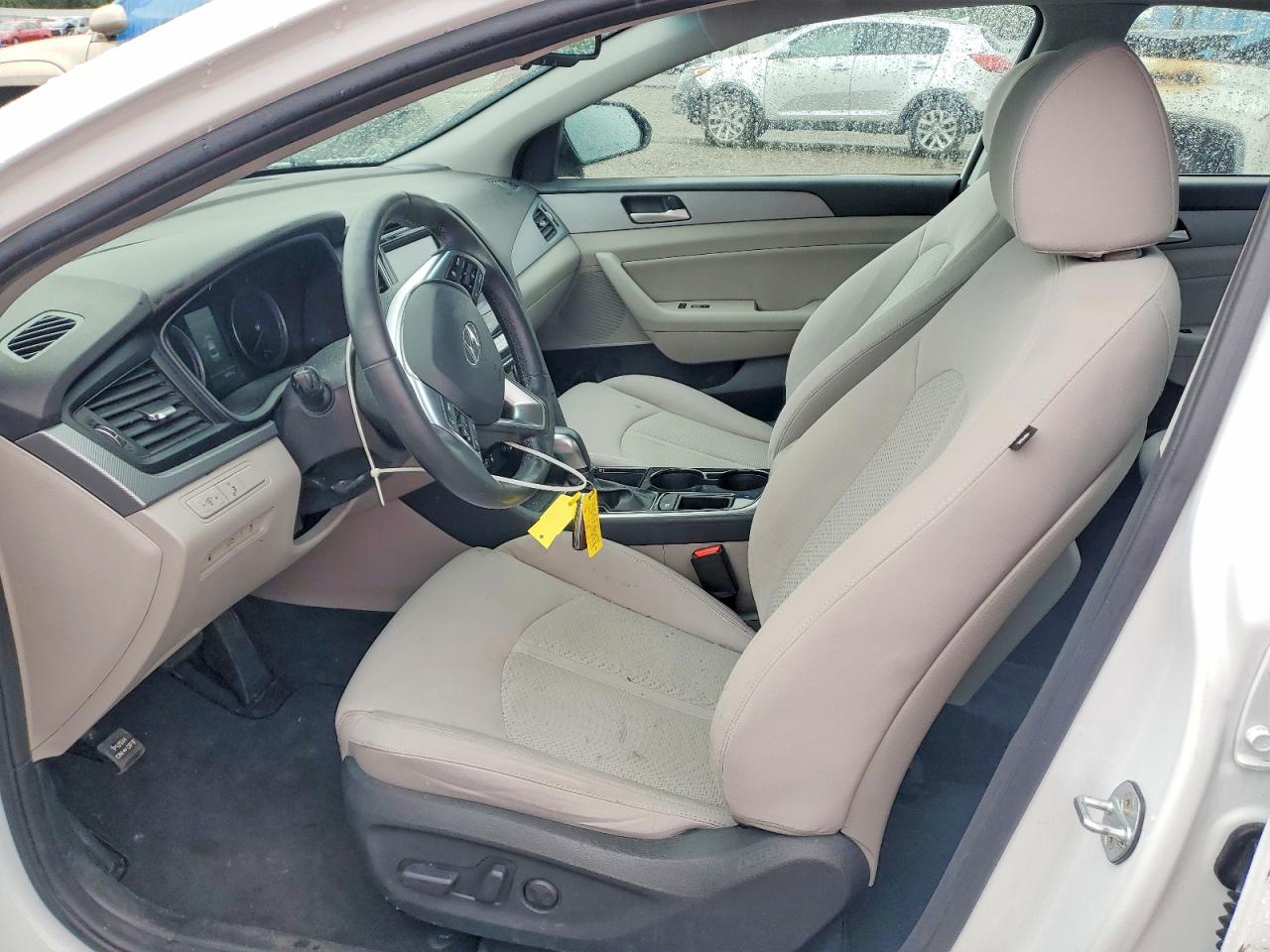2018 HYUNDAI SONATA SEL photo 13