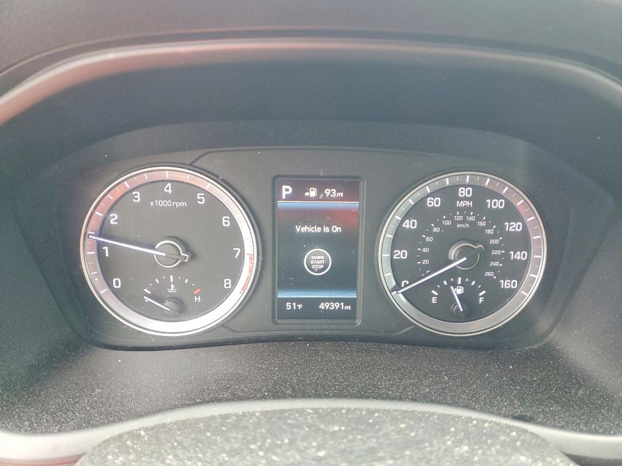 2018 HYUNDAI SONATA SEL photo 17