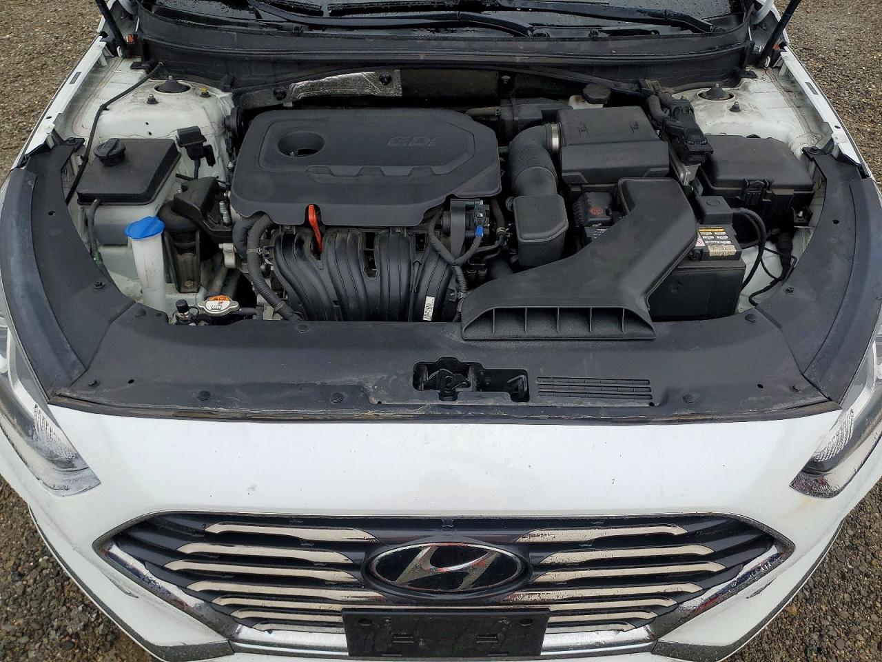 2018 HYUNDAI SONATA SEL photo 21