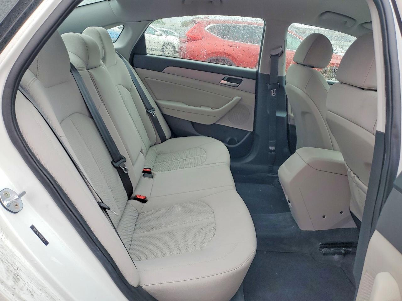 2018 HYUNDAI SONATA SEL photo 19
