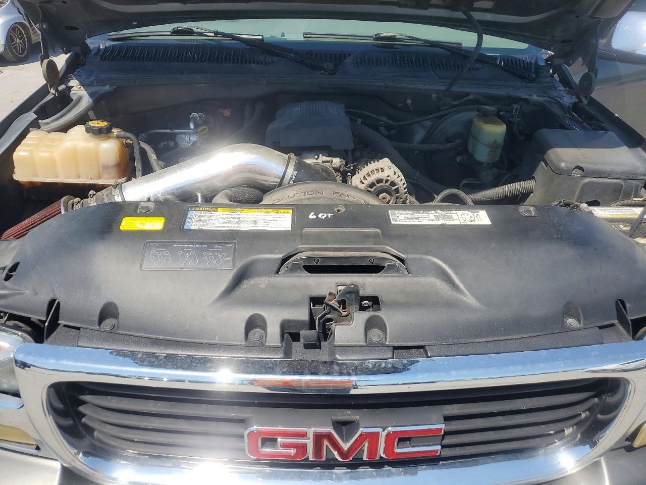 1999 GMC NEW SIERRA C1500 photo 11