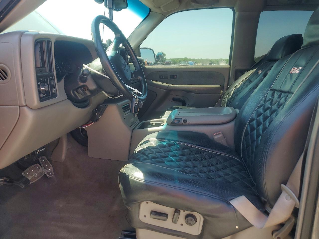 1999 GMC NEW SIERRA C1500 photo 7
