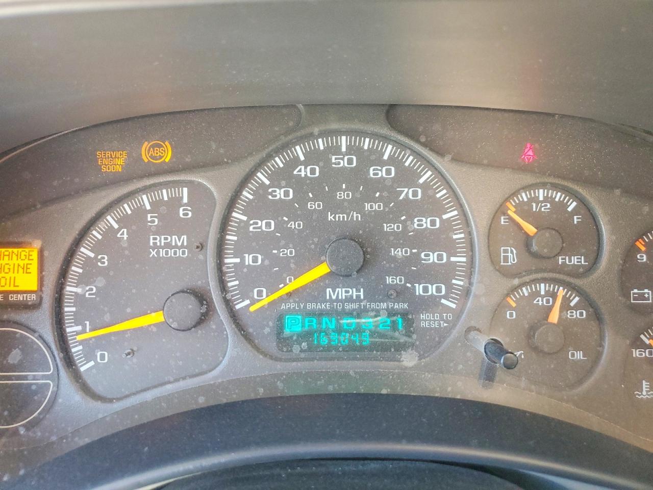 1999 GMC NEW SIERRA C1500 photo 9
