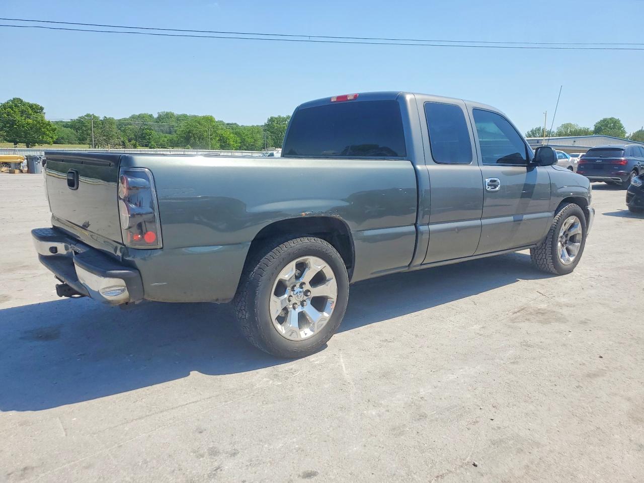 1999 GMC NEW SIERRA C1500 photo 3