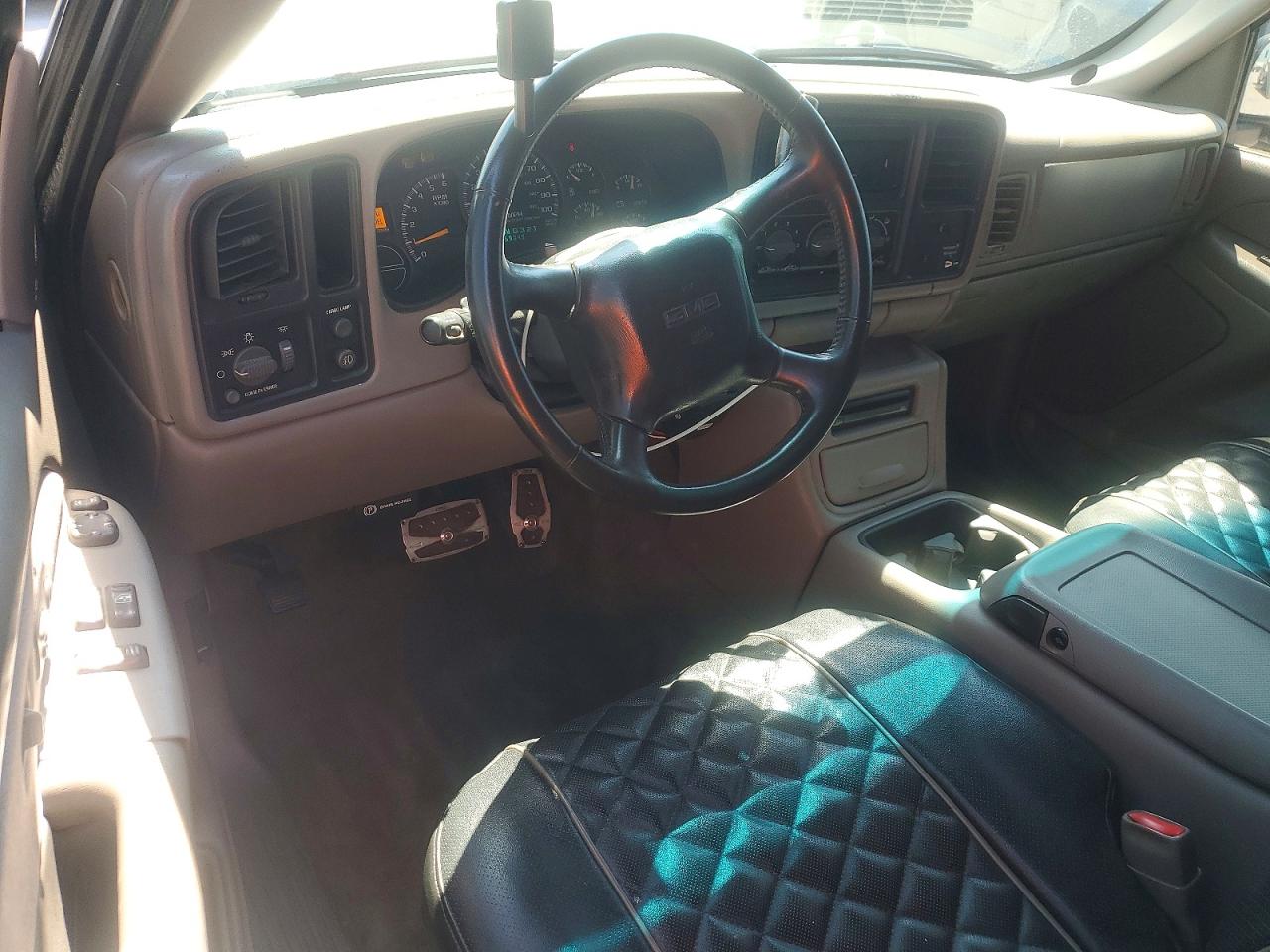 1999 GMC NEW SIERRA C1500 photo 8
