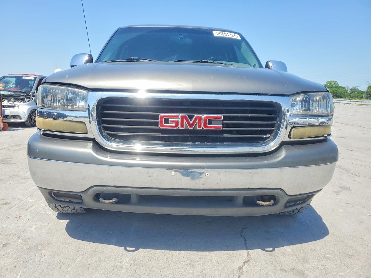 1999 GMC NEW SIERRA C1500 photo 5