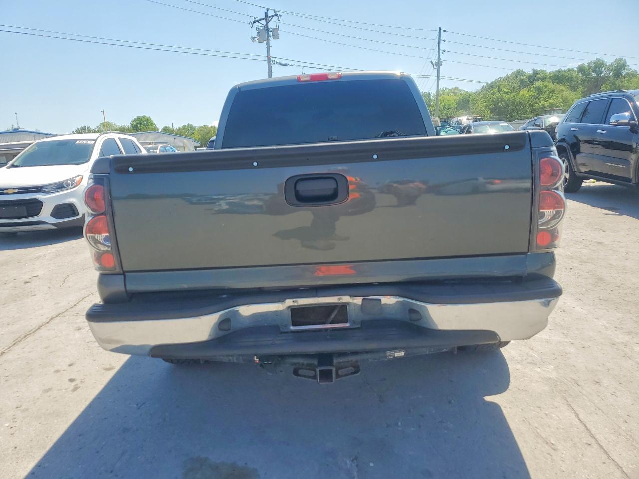 1999 GMC NEW SIERRA C1500 photo 6