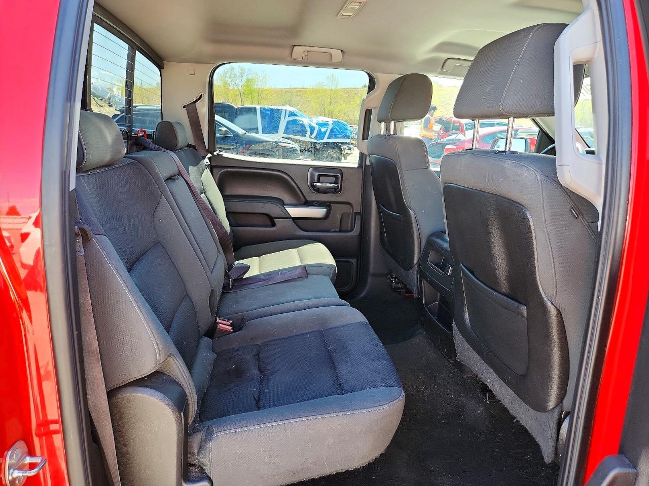 2015 CHEVROLET SILVERADO K1500 LT photo 19