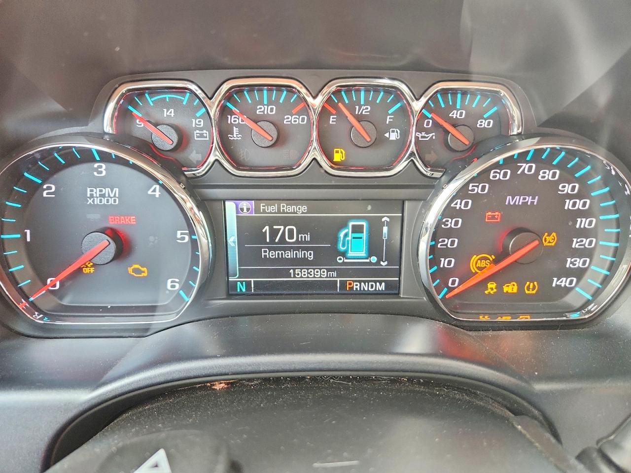 2015 CHEVROLET SILVERADO K1500 LT photo 17