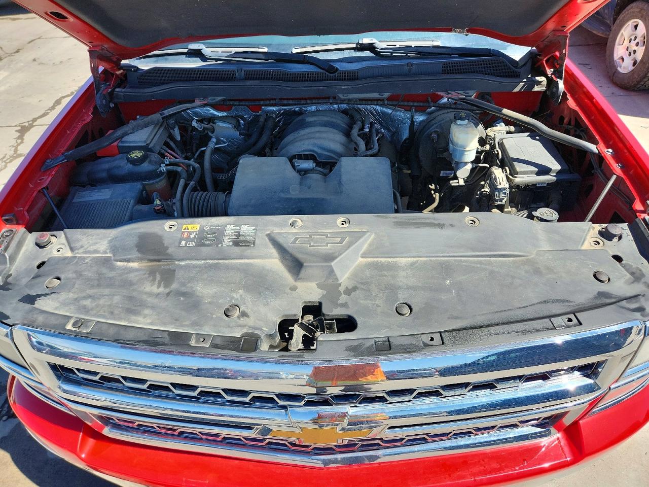 2015 CHEVROLET SILVERADO K1500 LT photo 21