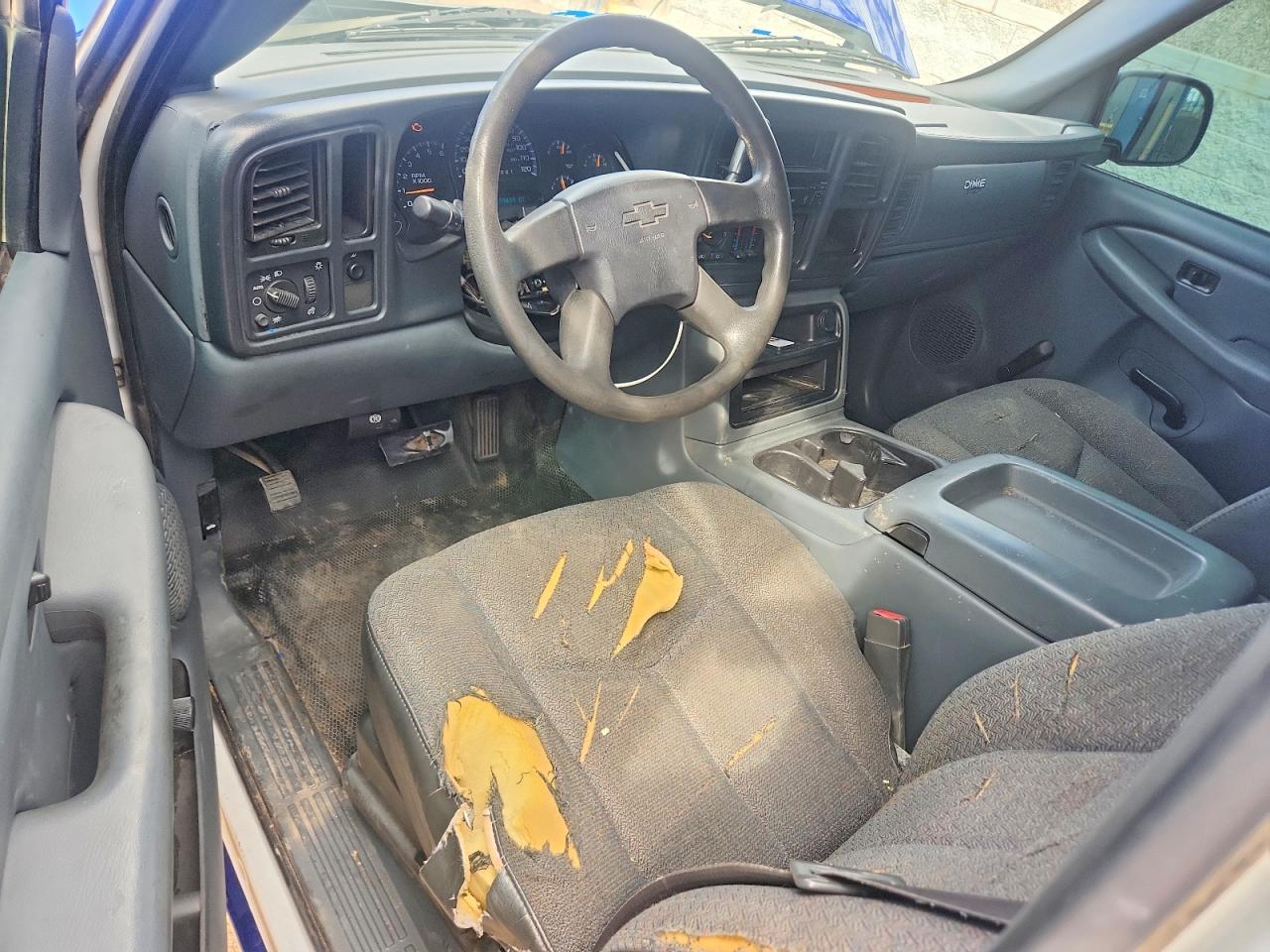 2006 CHEVROLET SILVERADO C1500 photo 15
