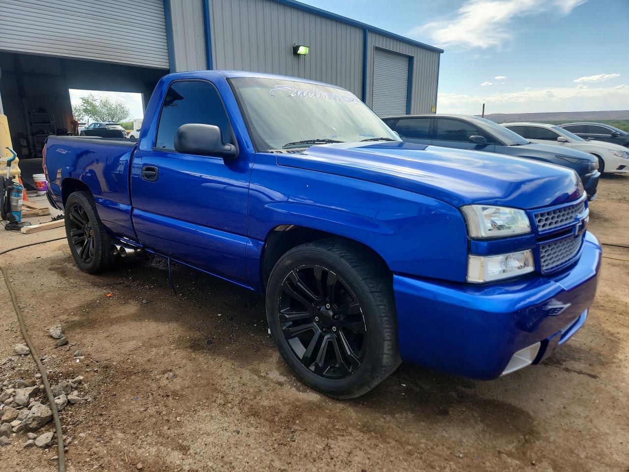 2006 CHEVROLET SILVERADO C1500 photo 7