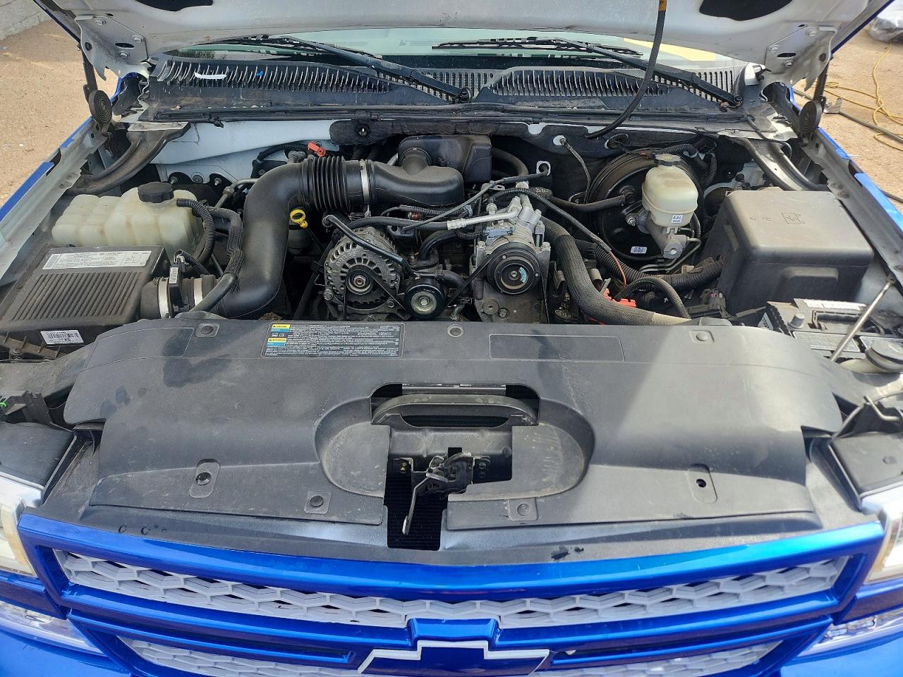 2006 CHEVROLET SILVERADO C1500 photo 21