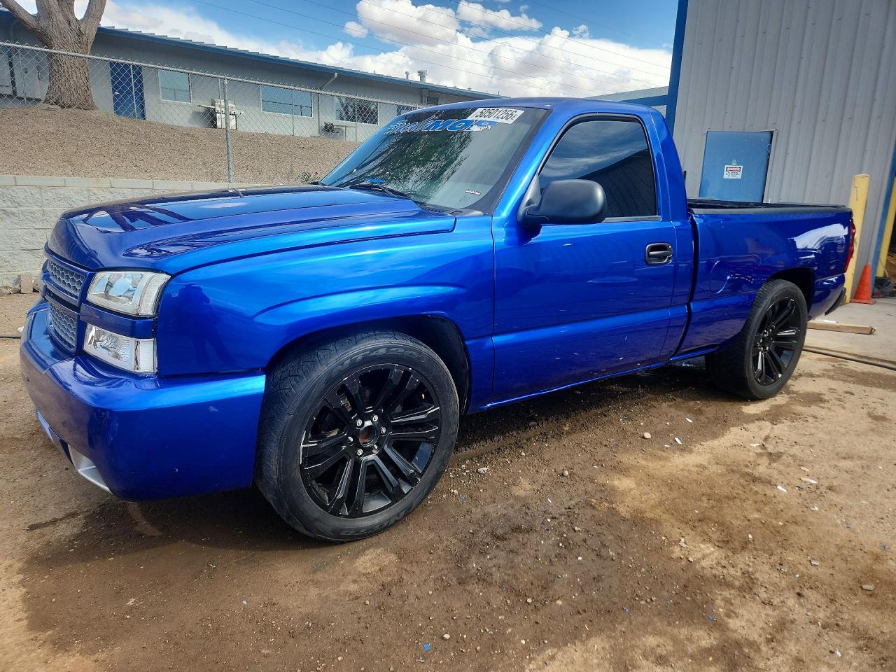 2006 CHEVROLET SILVERADO