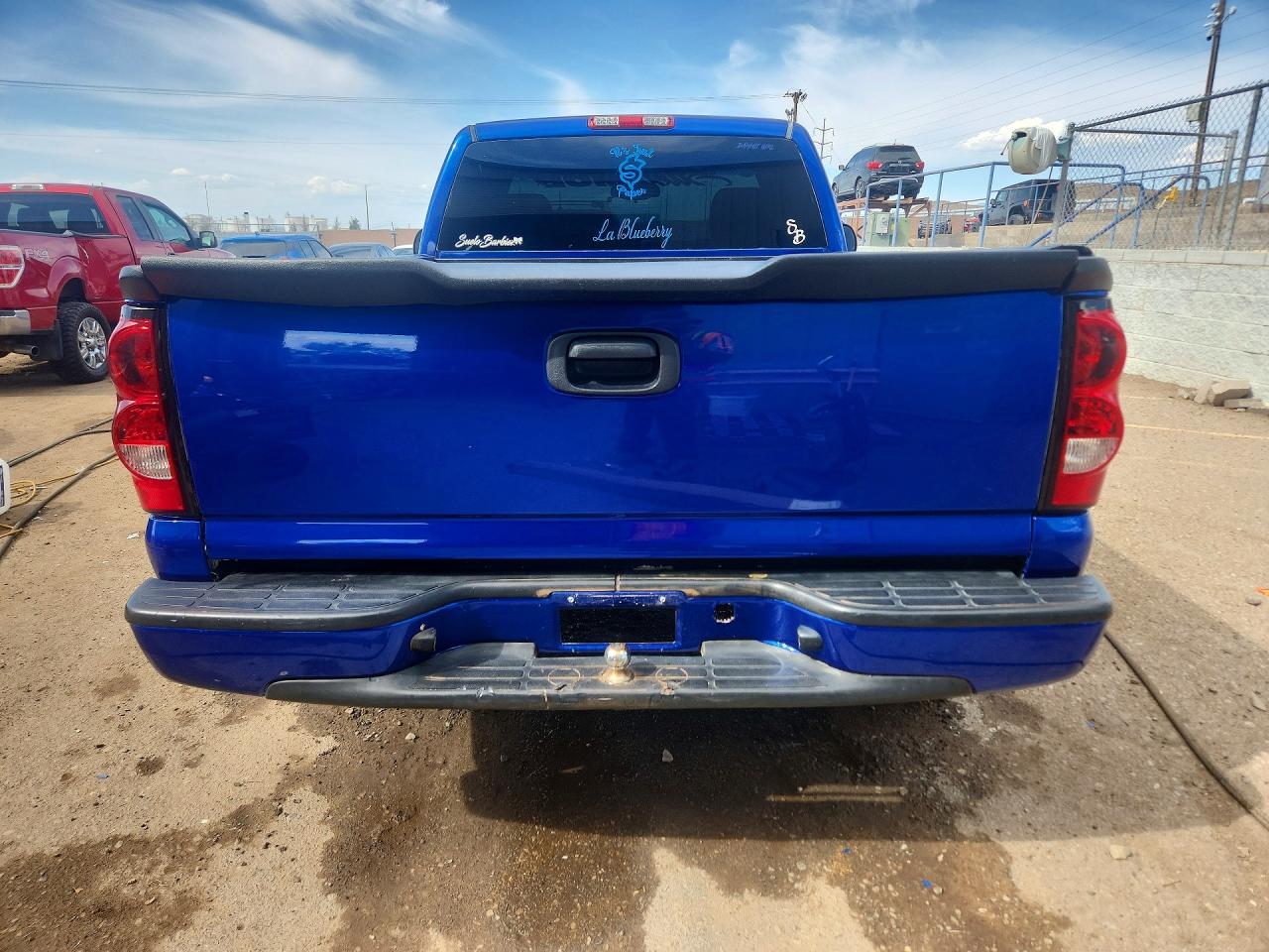 2006 CHEVROLET SILVERADO C1500 photo 11