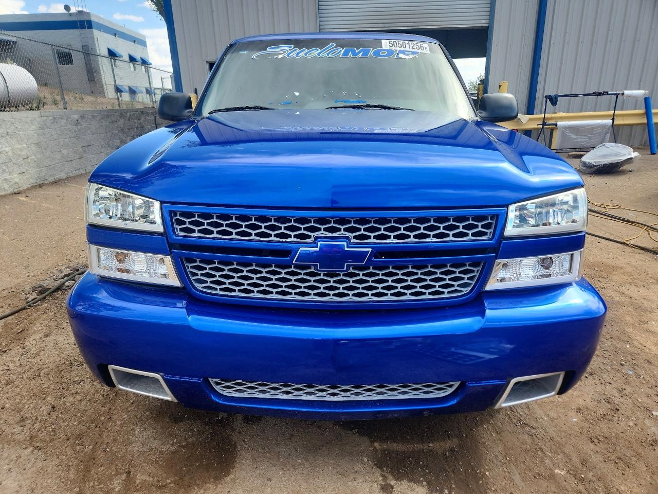 2006 CHEVROLET SILVERADO C1500 photo 9