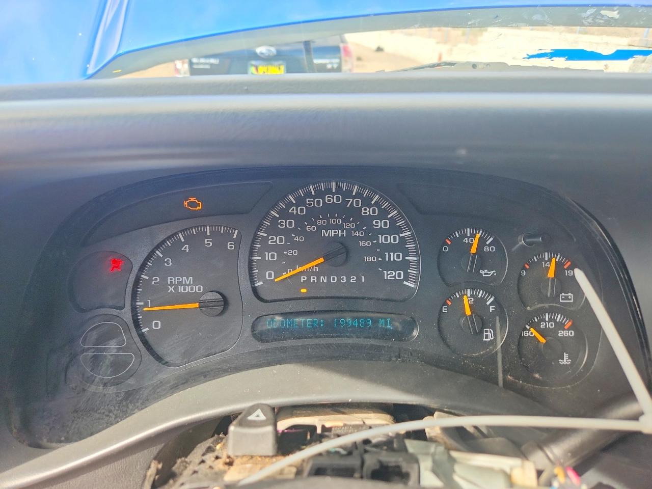 2006 CHEVROLET SILVERADO C1500 photo 17