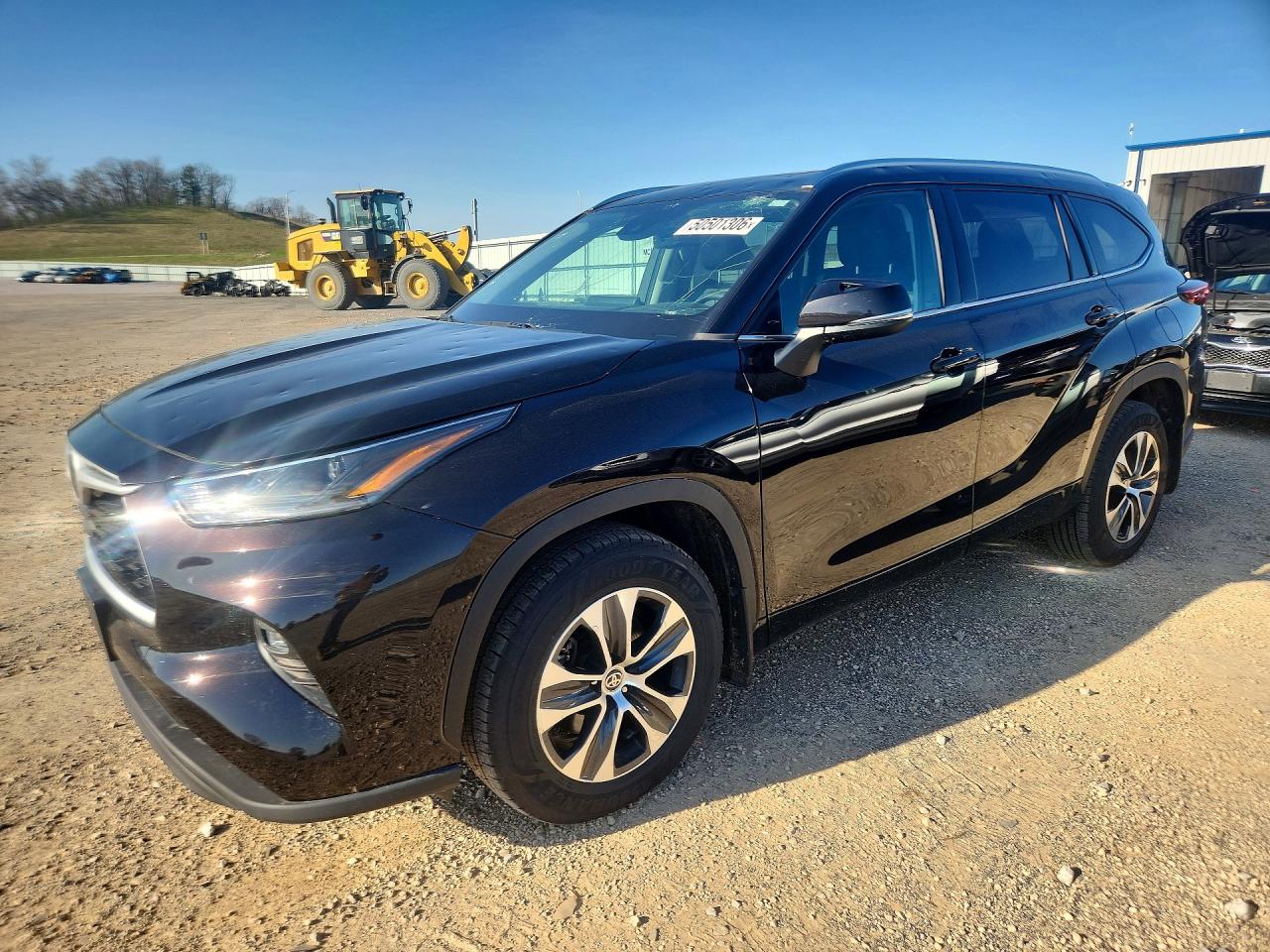 2021 TOYOTA HIGHLANDER