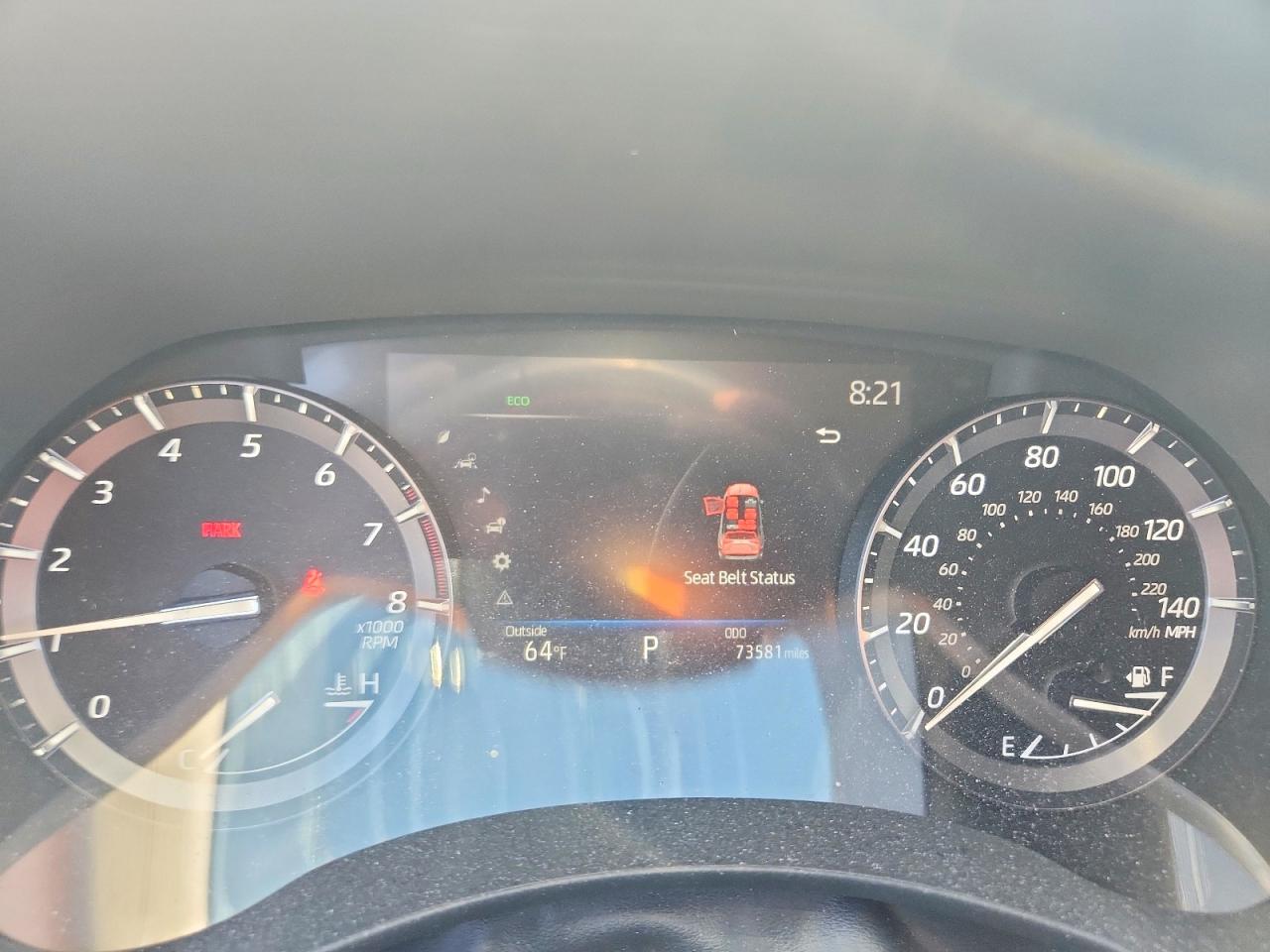 2021 TOYOTA HIGHLANDER photo 9