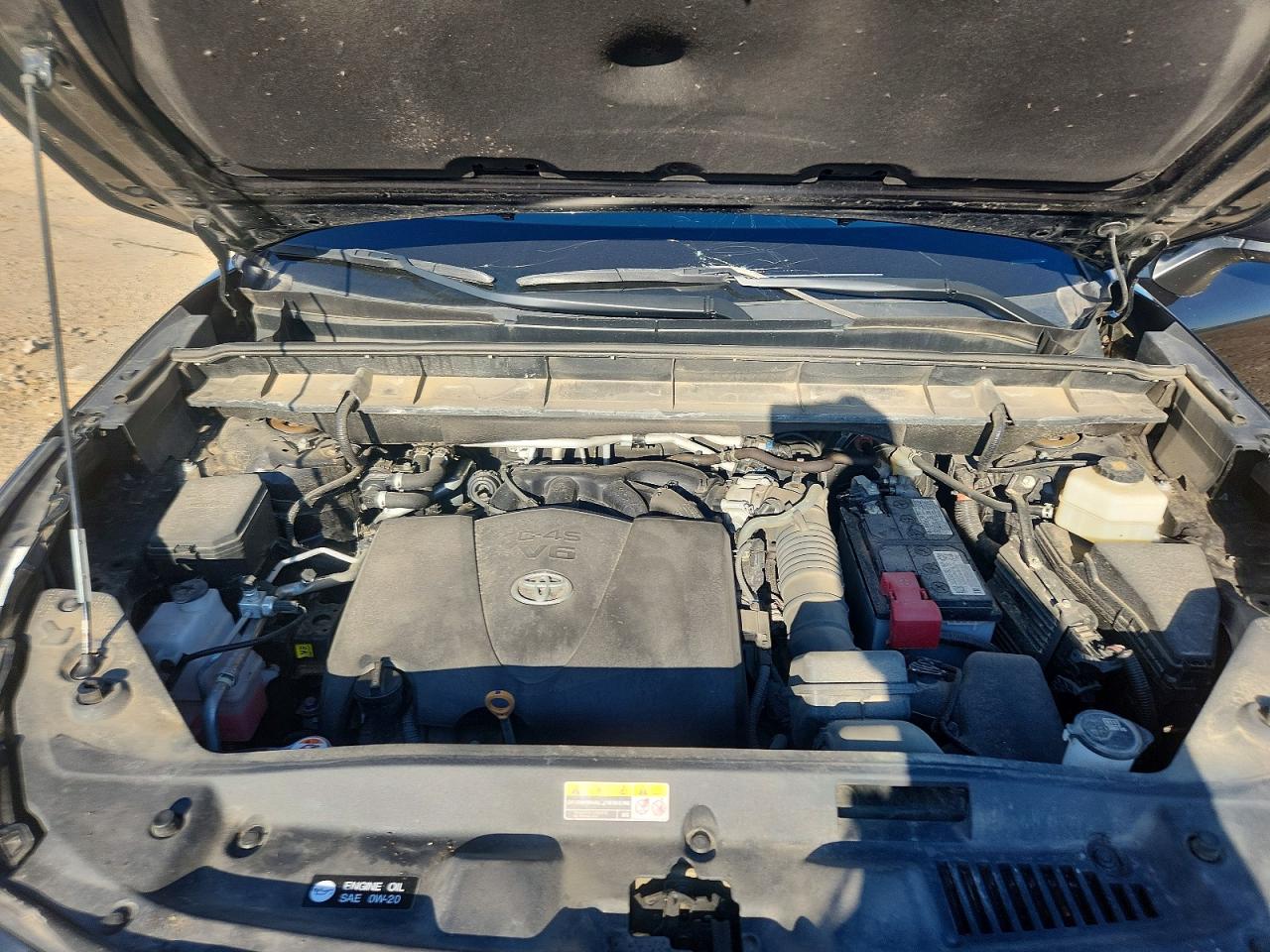 2021 TOYOTA HIGHLANDER photo 12