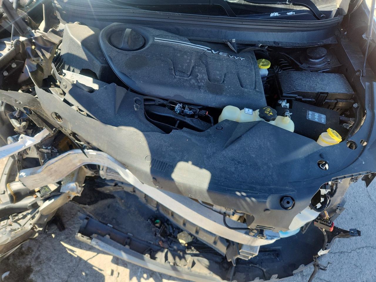 2019 JEEP CHEROKEE LIMITED photo 34