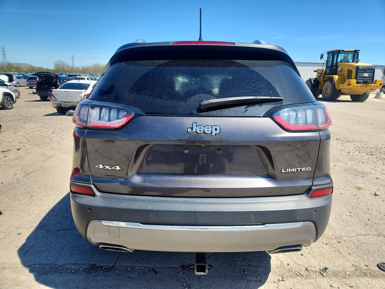 2019 JEEP CHEROKEE LIMITED photo 16