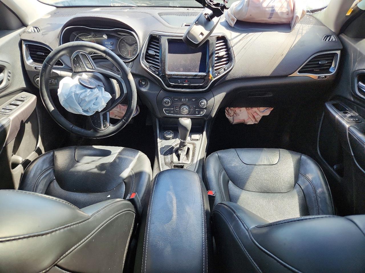2019 JEEP CHEROKEE LIMITED photo 22