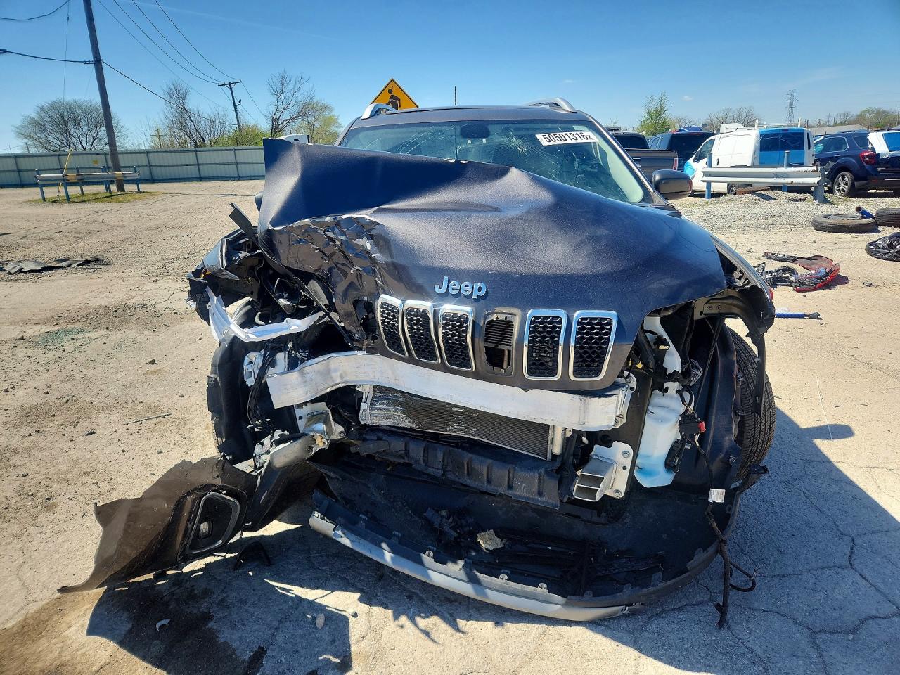 2019 JEEP CHEROKEE LIMITED photo 13