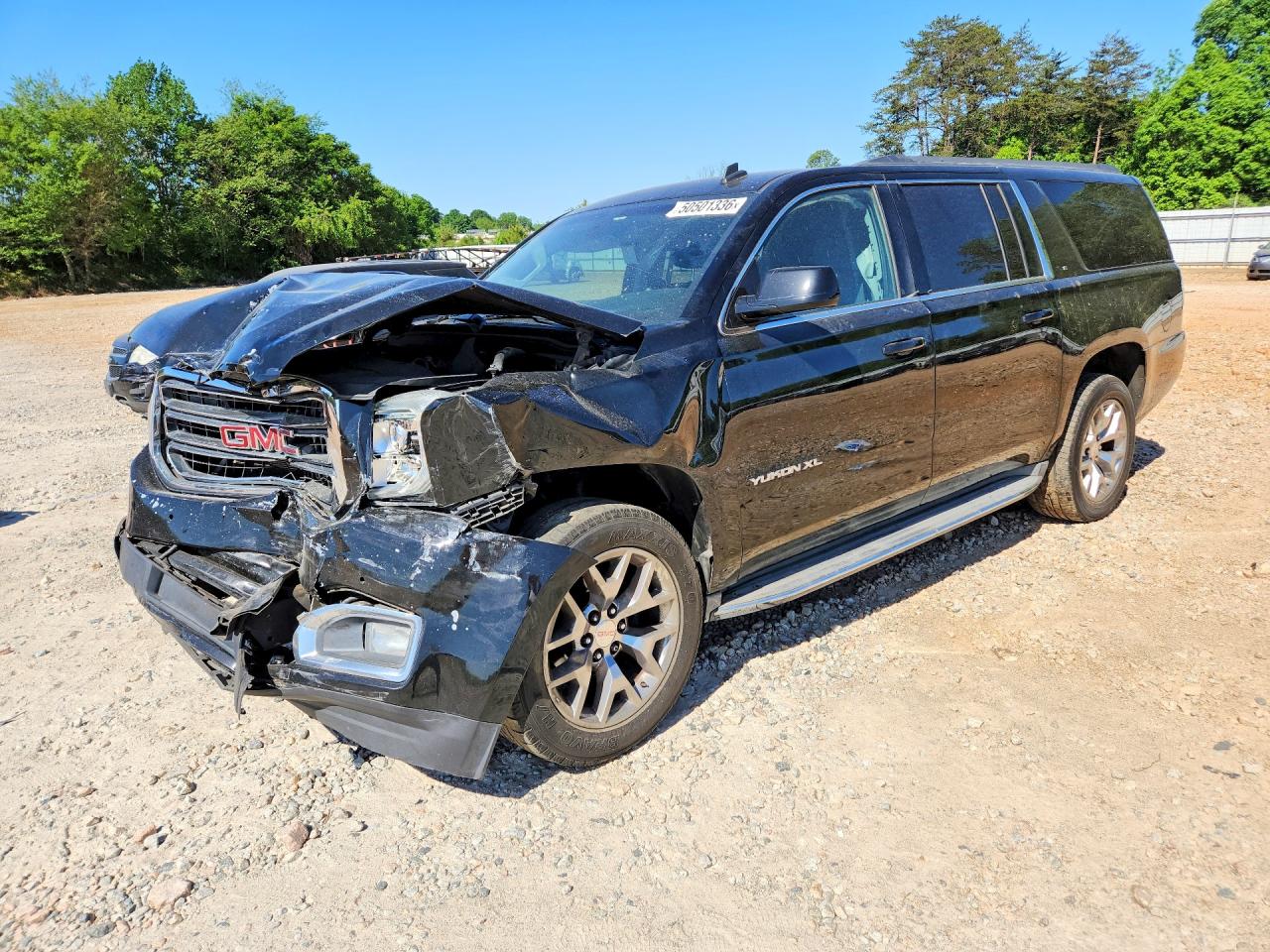 2015 GMC YUKON XL