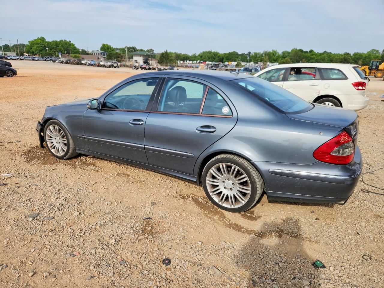 2008 MERCEDES-BENZ E 350 photo 4