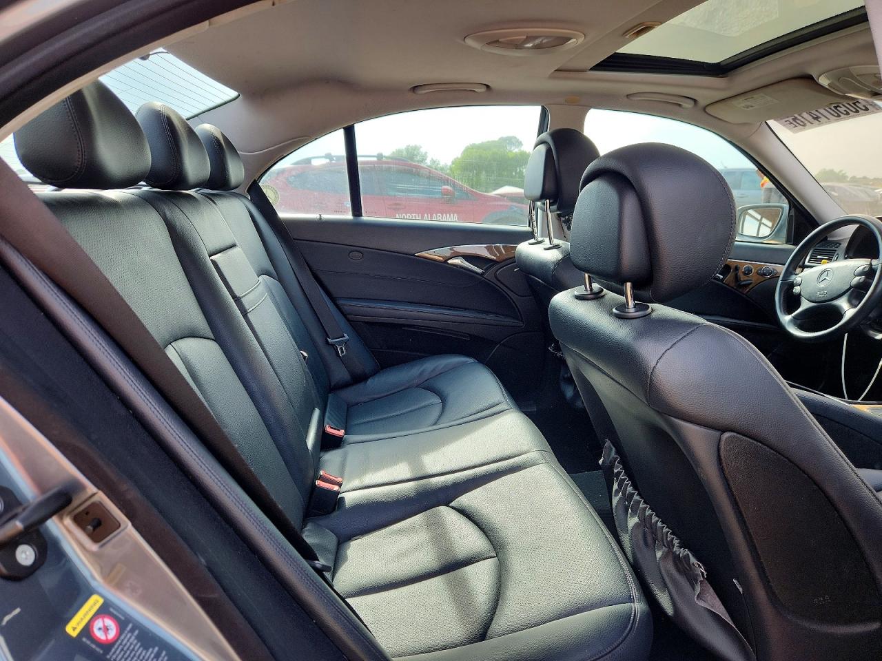 2008 MERCEDES-BENZ E 350 photo 28