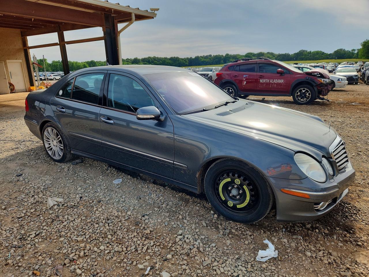 2008 MERCEDES-BENZ E 350 photo 10