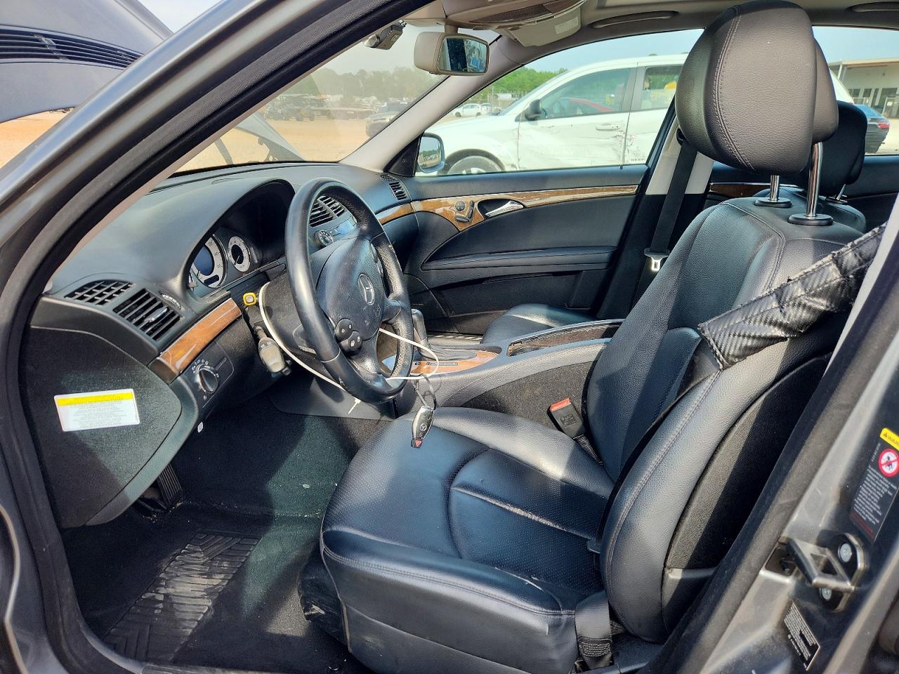 2008 MERCEDES-BENZ E 350 photo 19