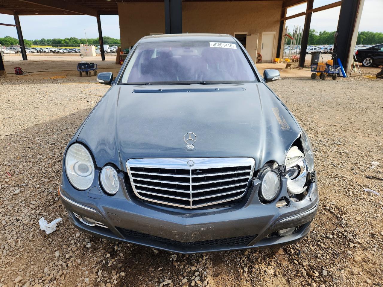 2008 MERCEDES-BENZ E 350 photo 13