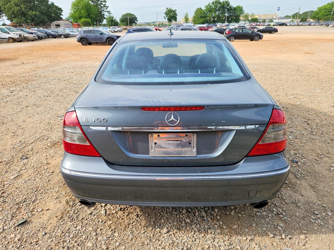 2008 MERCEDES-BENZ E 350 photo 16