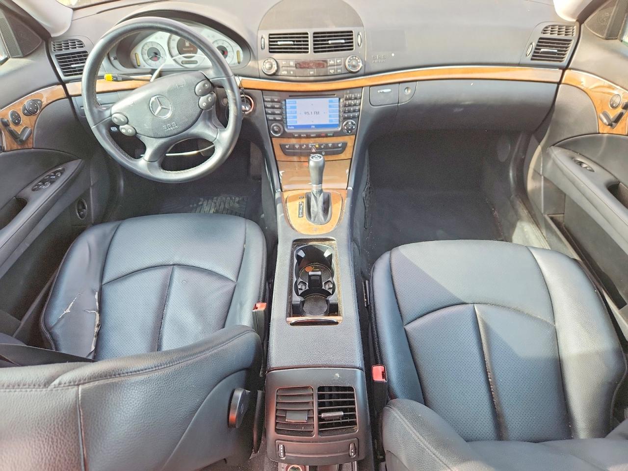 2008 MERCEDES-BENZ E 350 photo 22