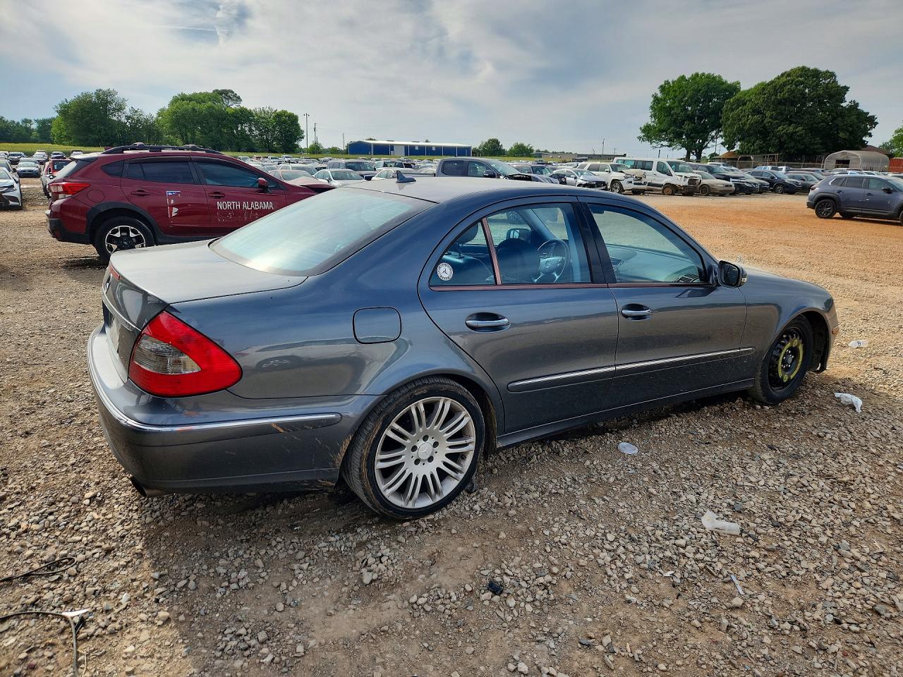 2008 MERCEDES-BENZ E 350 photo 7