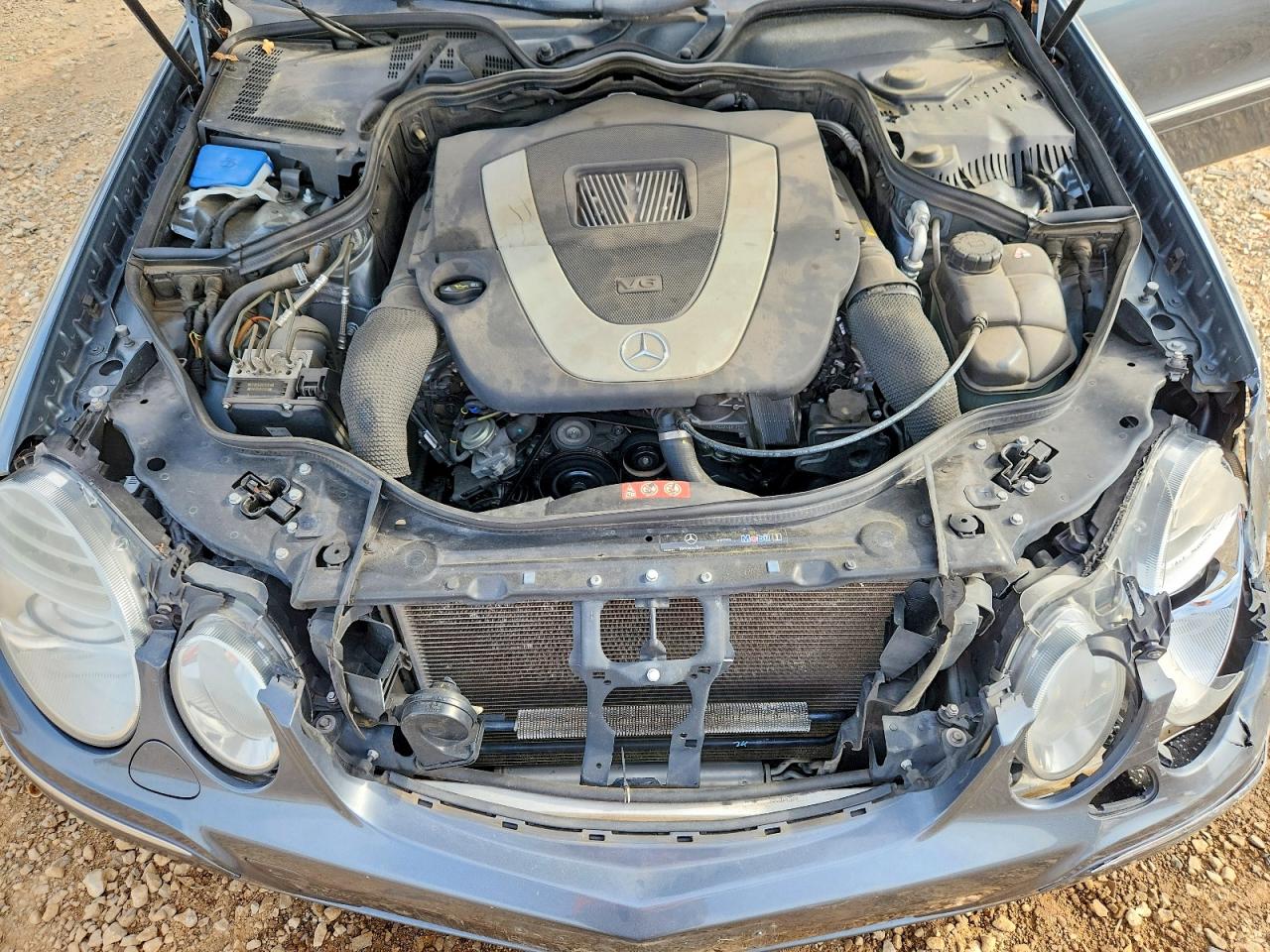 2008 MERCEDES-BENZ E 350 photo 31