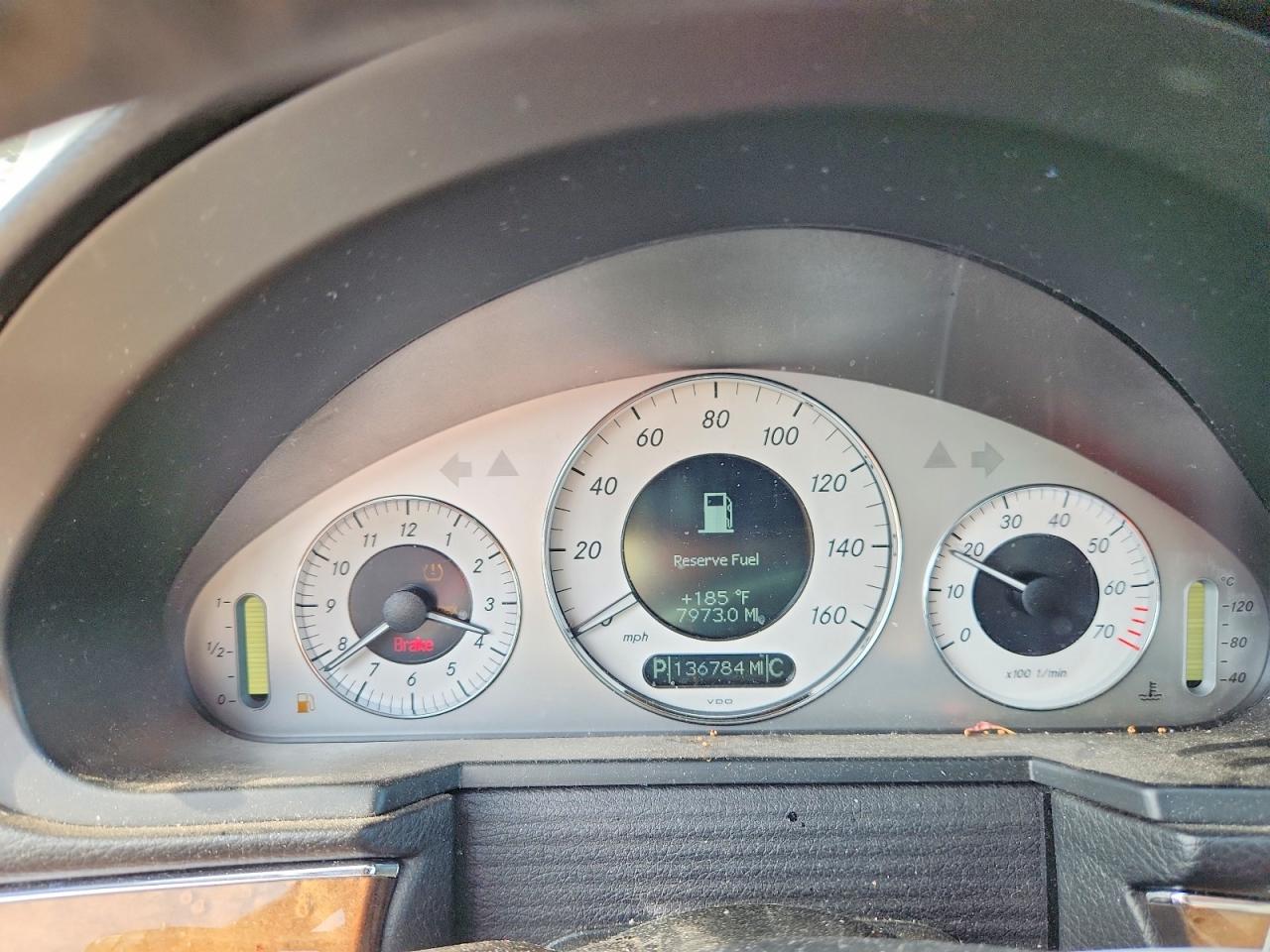 2008 MERCEDES-BENZ E 350 photo 25