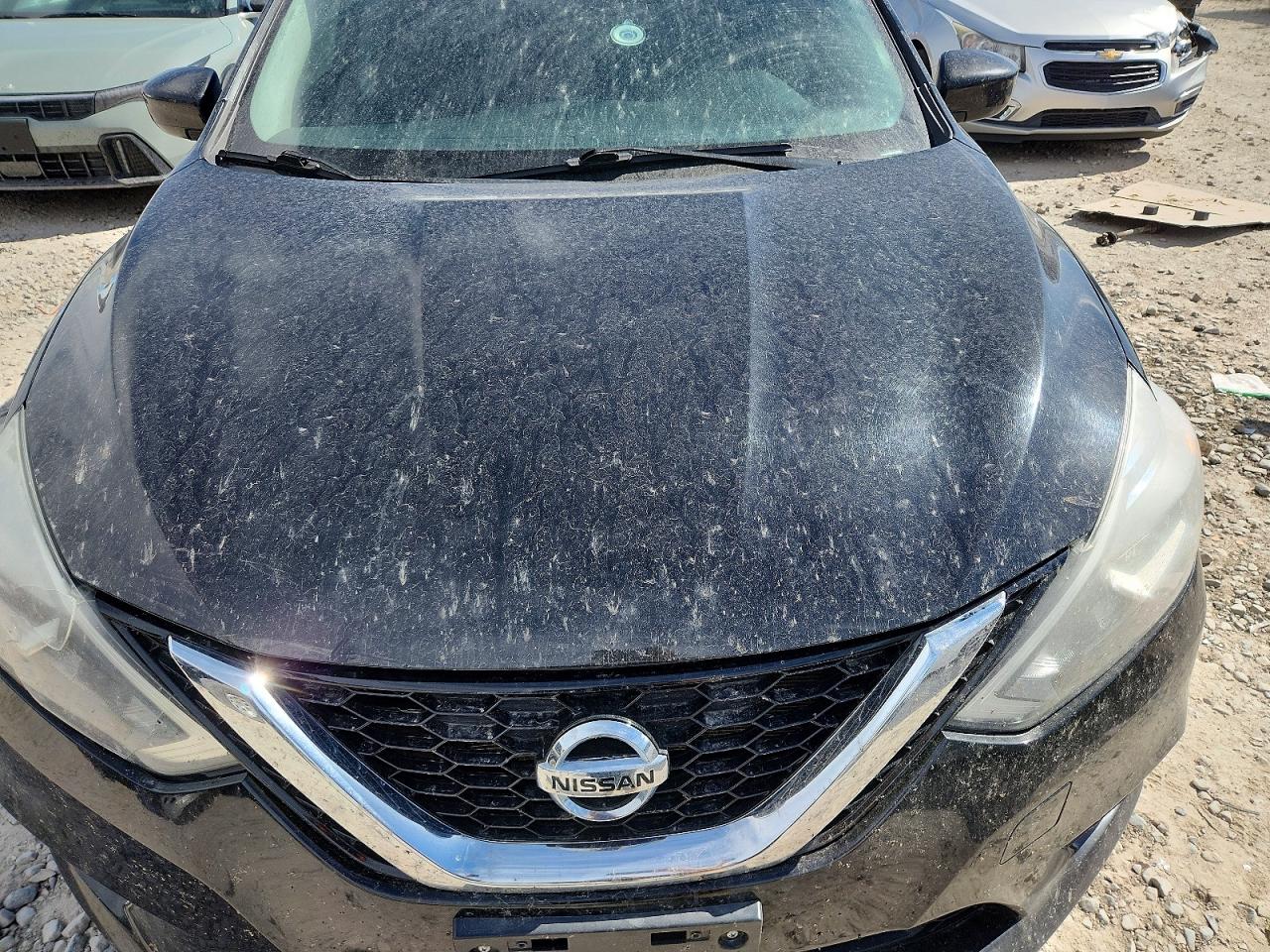 2019 NISSAN SENTRA S photo 21