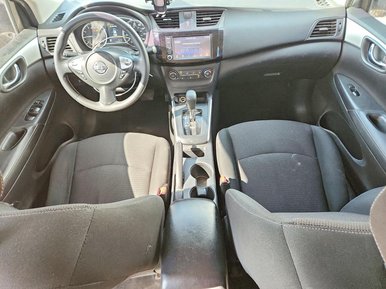 2019 NISSAN SENTRA S photo 15