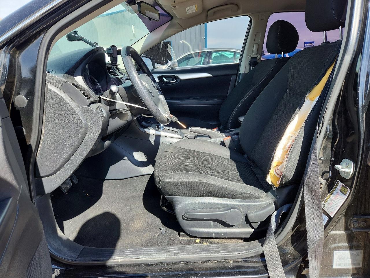 2019 NISSAN SENTRA S photo 13