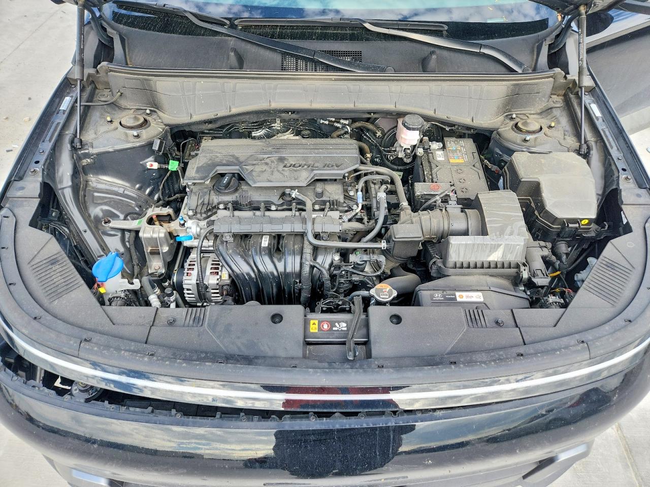 2025 HYUNDAI KONA SEL photo 11