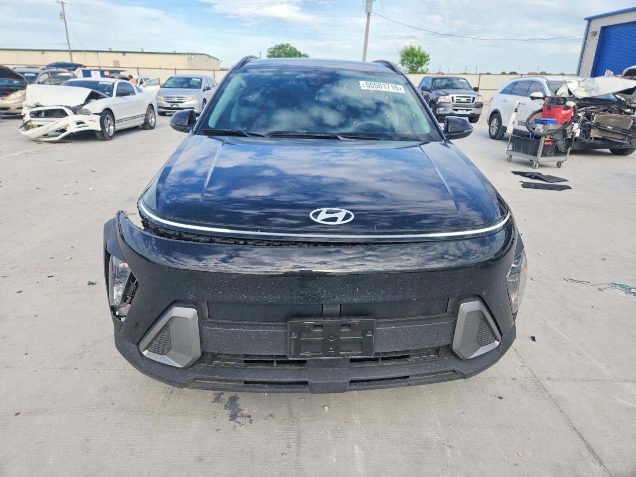 2025 HYUNDAI KONA SEL photo 5