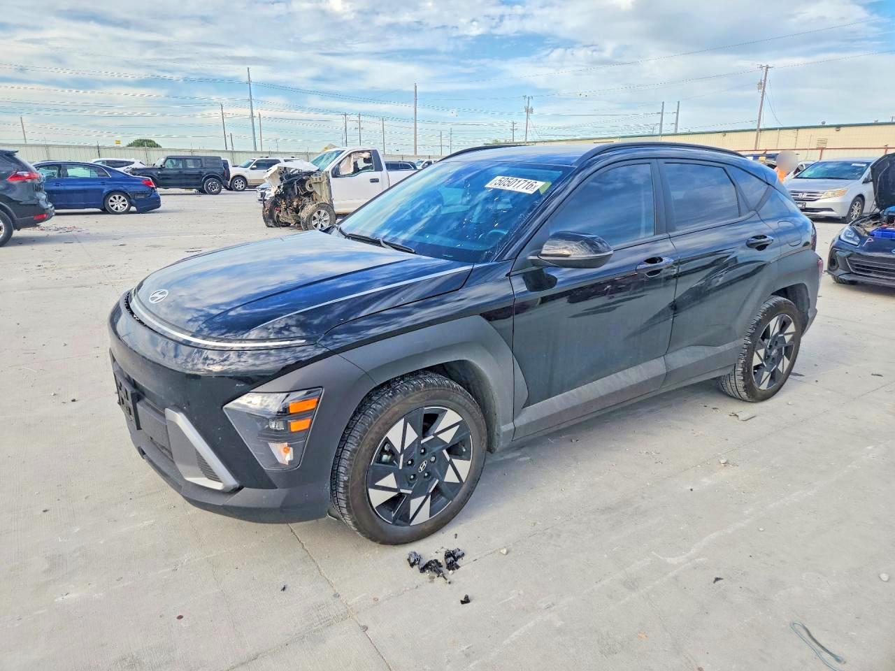 2025 HYUNDAI KONA